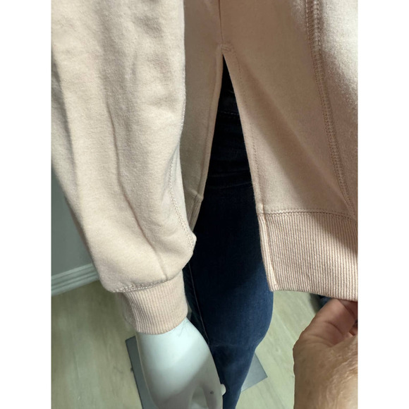 WILDFOX NWT $108 Pink "But First Cocktails" Sweatshirt Size S - Picture 3 of 8